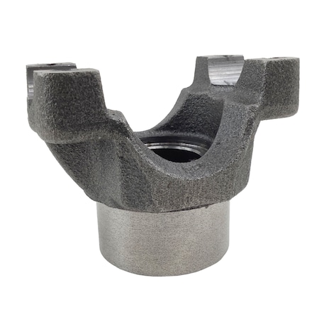 Neapco Yoke, End, Driveshaft, 1.250 Dia Round Bore, U-Bolt Construction, 1810 Series A-7.547 B-1.938 N2-4-783
